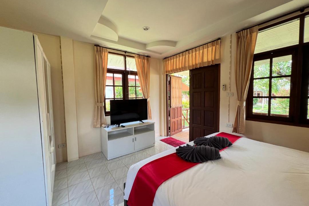 Photo of Bedroom in Ban Thalane