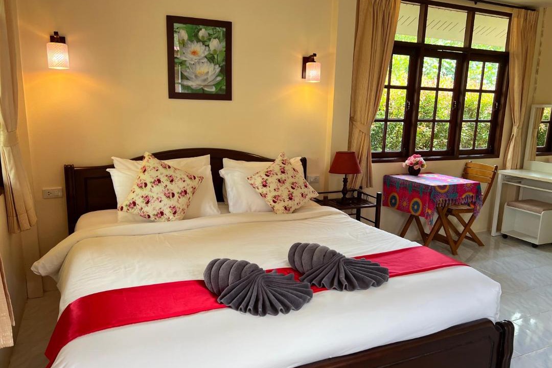 Photo of Bedroom in Ban Thalane