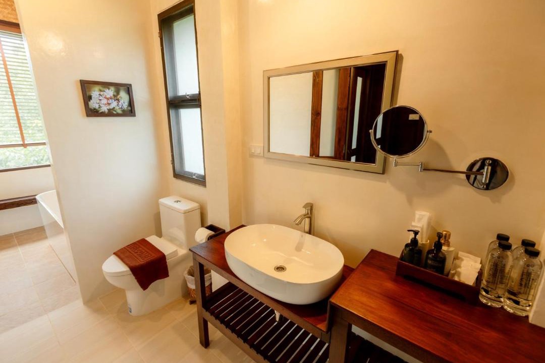 Photo of Bathroom in Chiang Dao