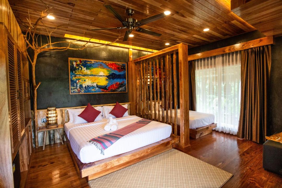 Photo of Bedroom in Ko Libong