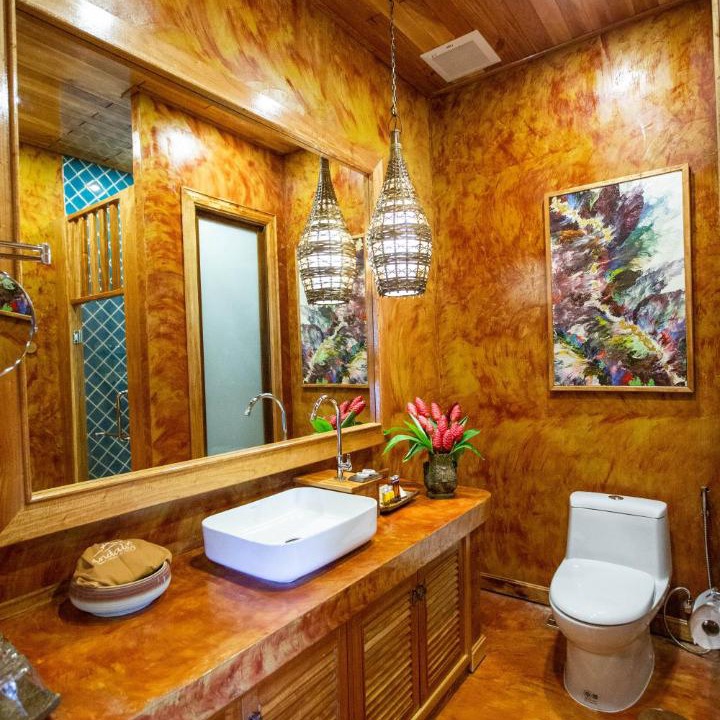 Photo of Bathroom in Ko Libong