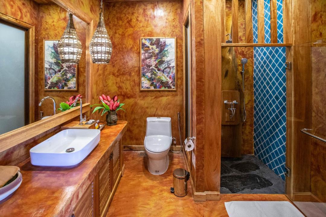 Photo of Bathroom in Ko Libong