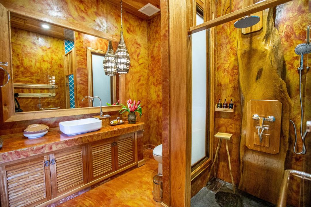 Photo of Bathroom in Ko Libong