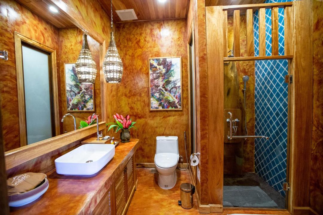 Photo of Bathroom in Ko Libong