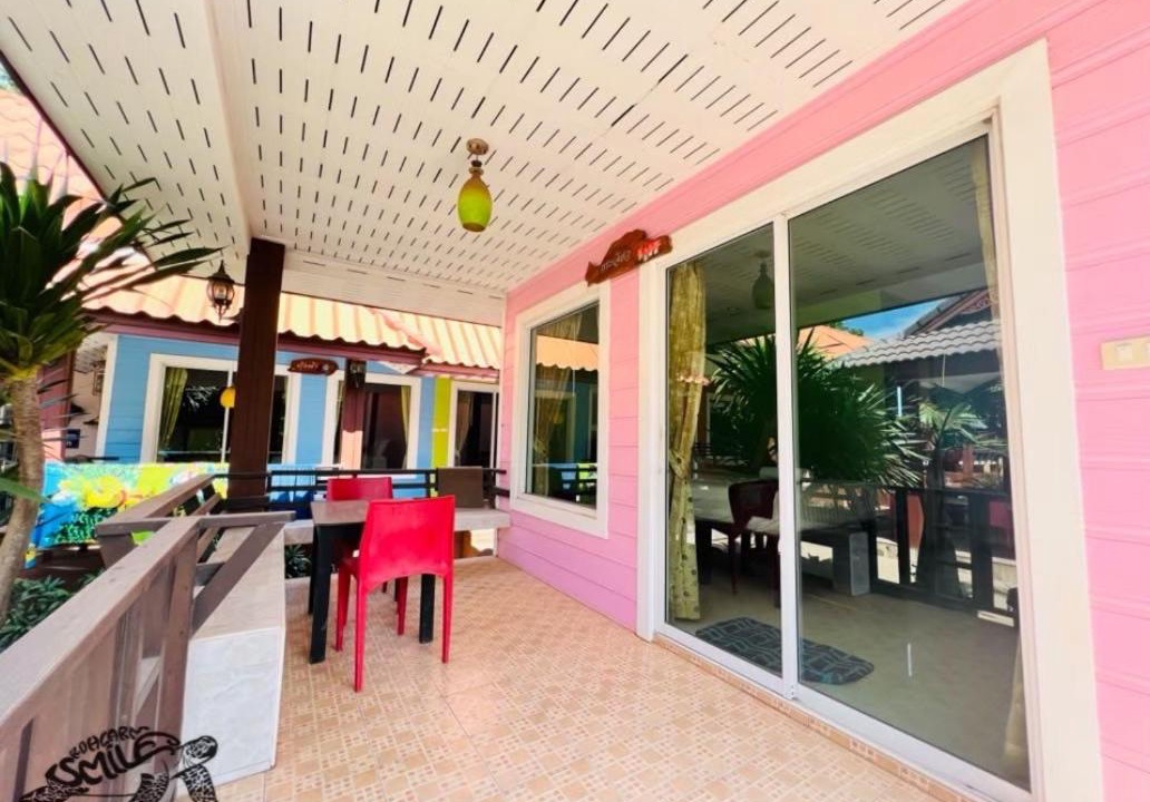 Photo of Patio Balcony in Koh Lan