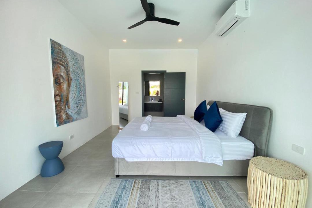 Photo of Bedroom in Bophut