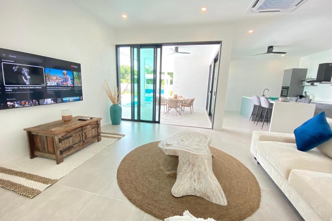 Photo of Livingroom in Bophut