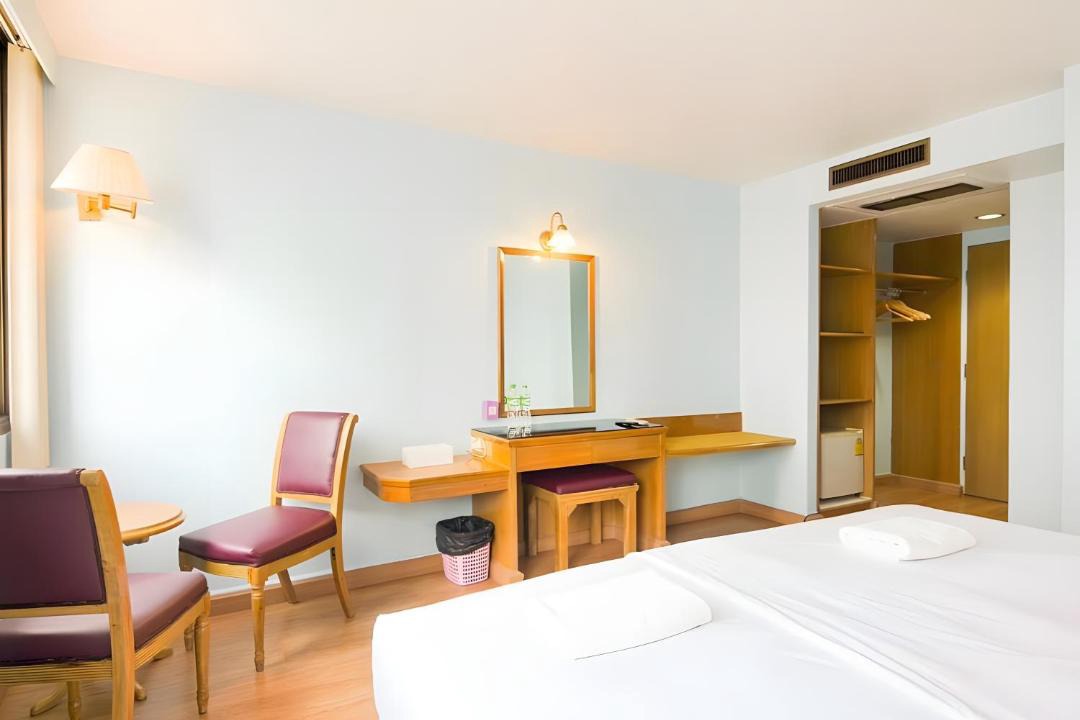 Photo of Bedroom in Ratchaprasong