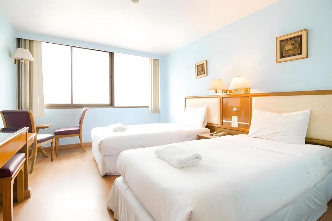 Photo of Bedroom in Ratchaprasong