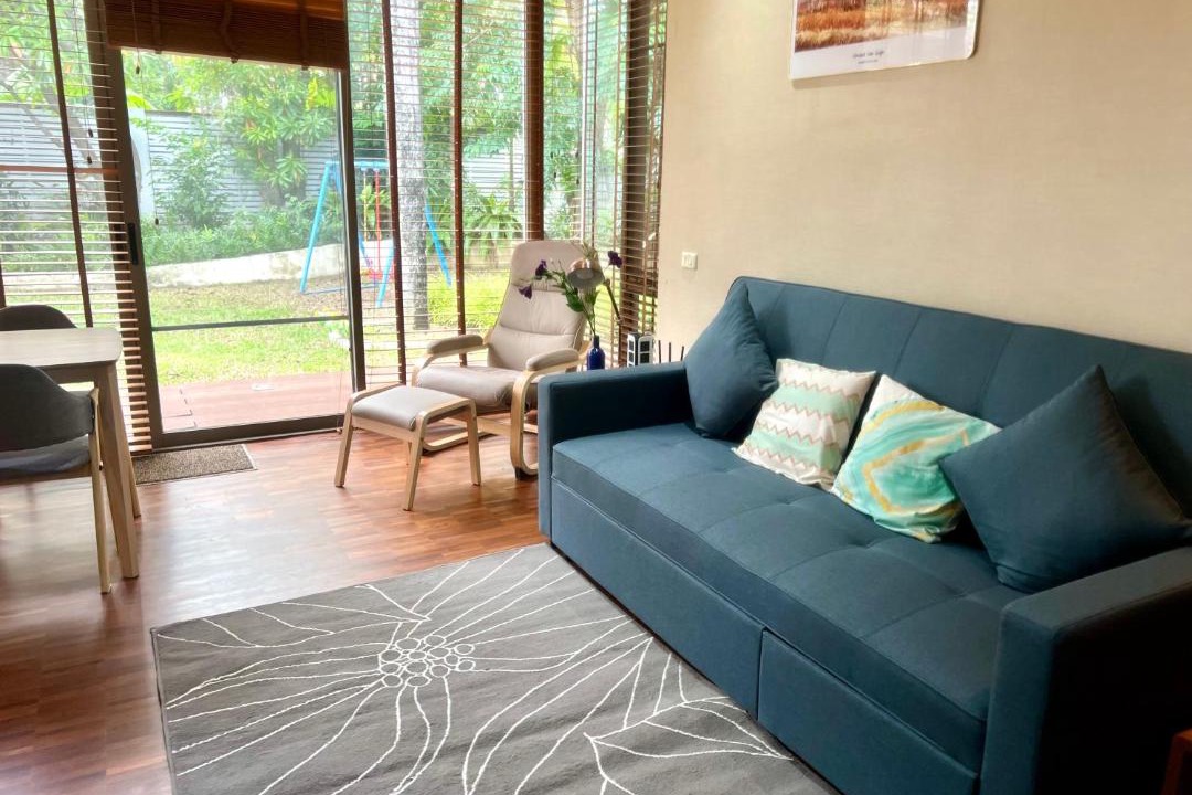 Photo of Livingroom in Phaya Thai