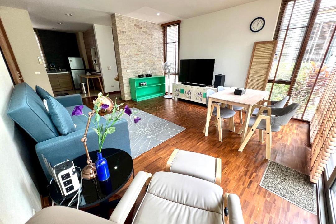 Photo of Livingroom in Phaya Thai