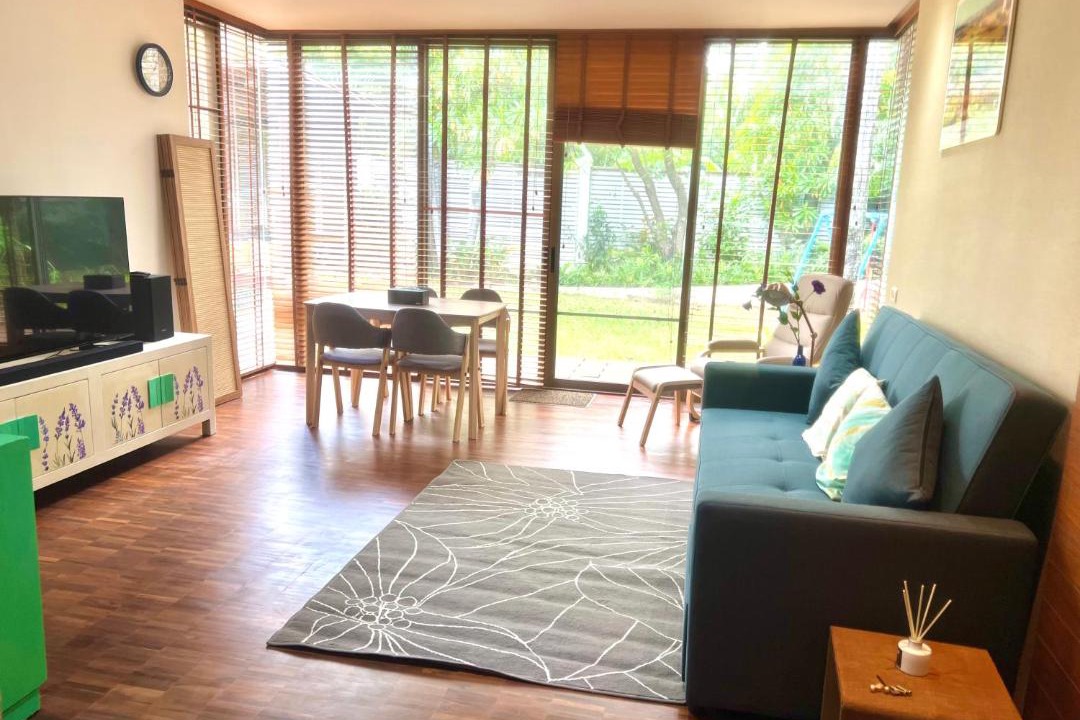 Photo of Livingroom in Phaya Thai