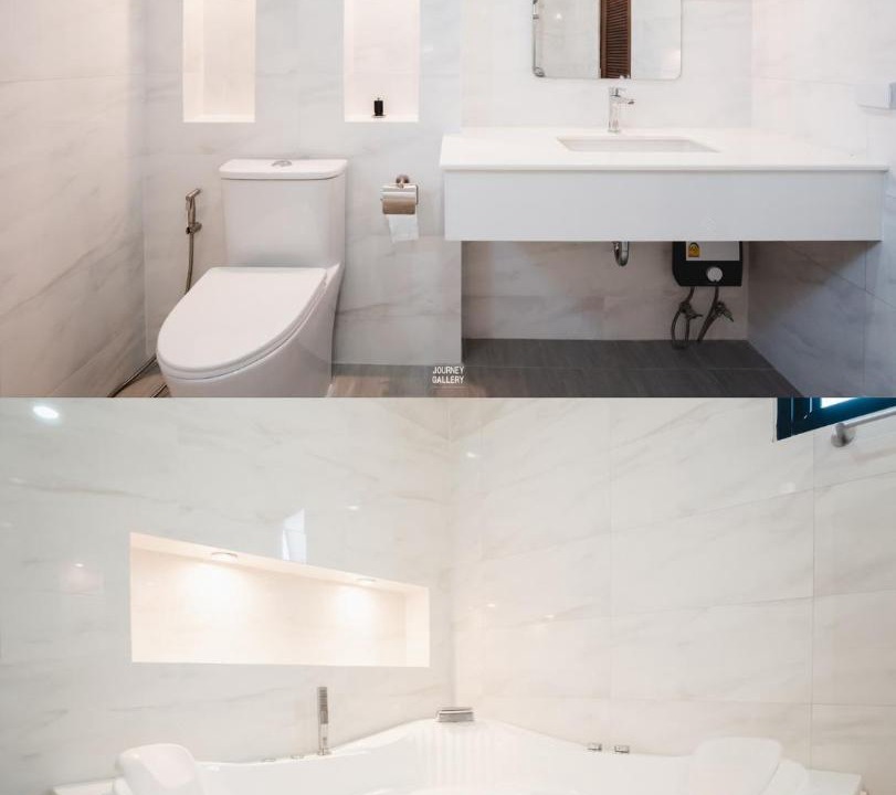 Photo of Bathroom in Pak Nam Pran