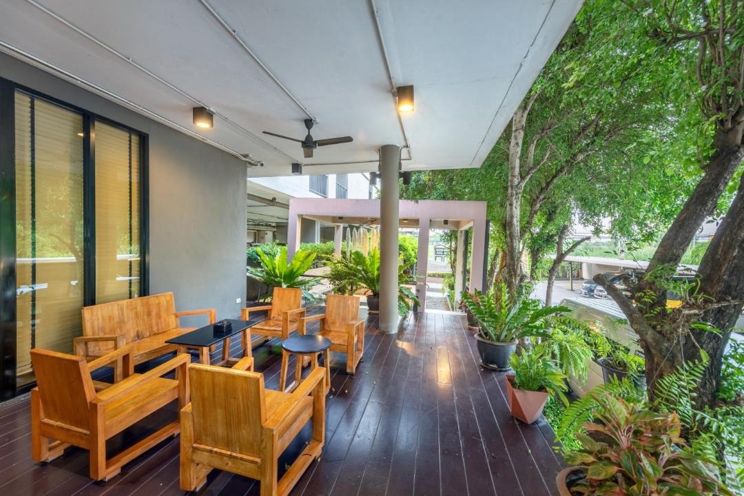 Photo of Patio Balcony in Bang Sao Thong