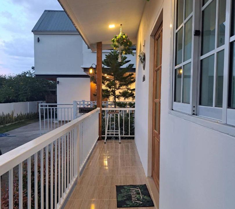 Photo of Patio Balcony in Mu Si