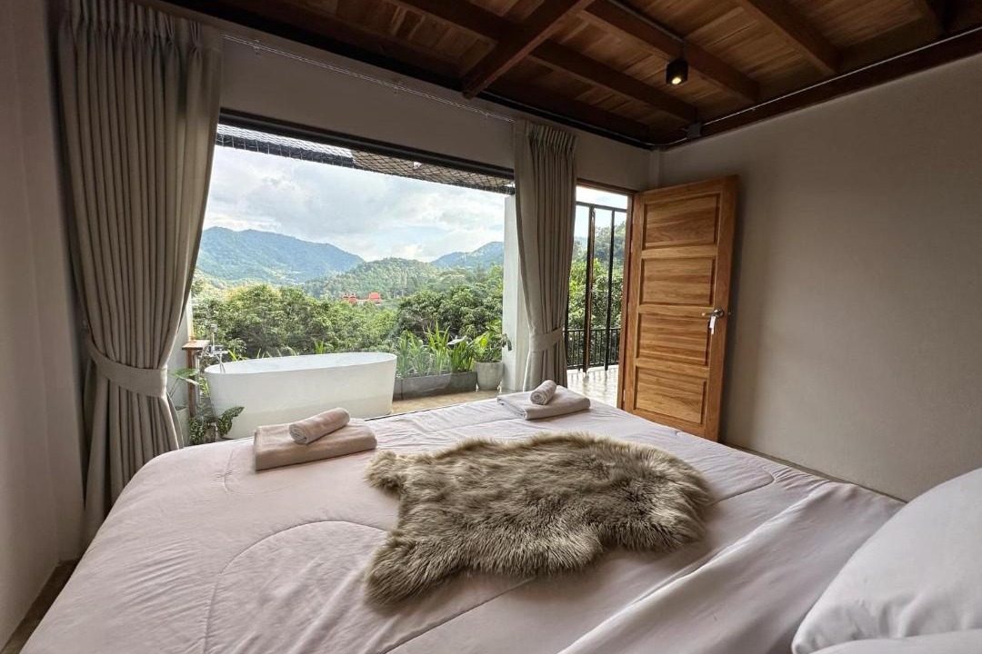 Photo of Bedroom in Pong Yaeng