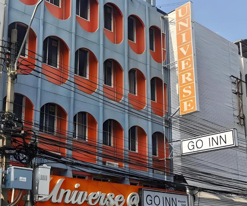 Photo of Buildings in Chana Songkhram