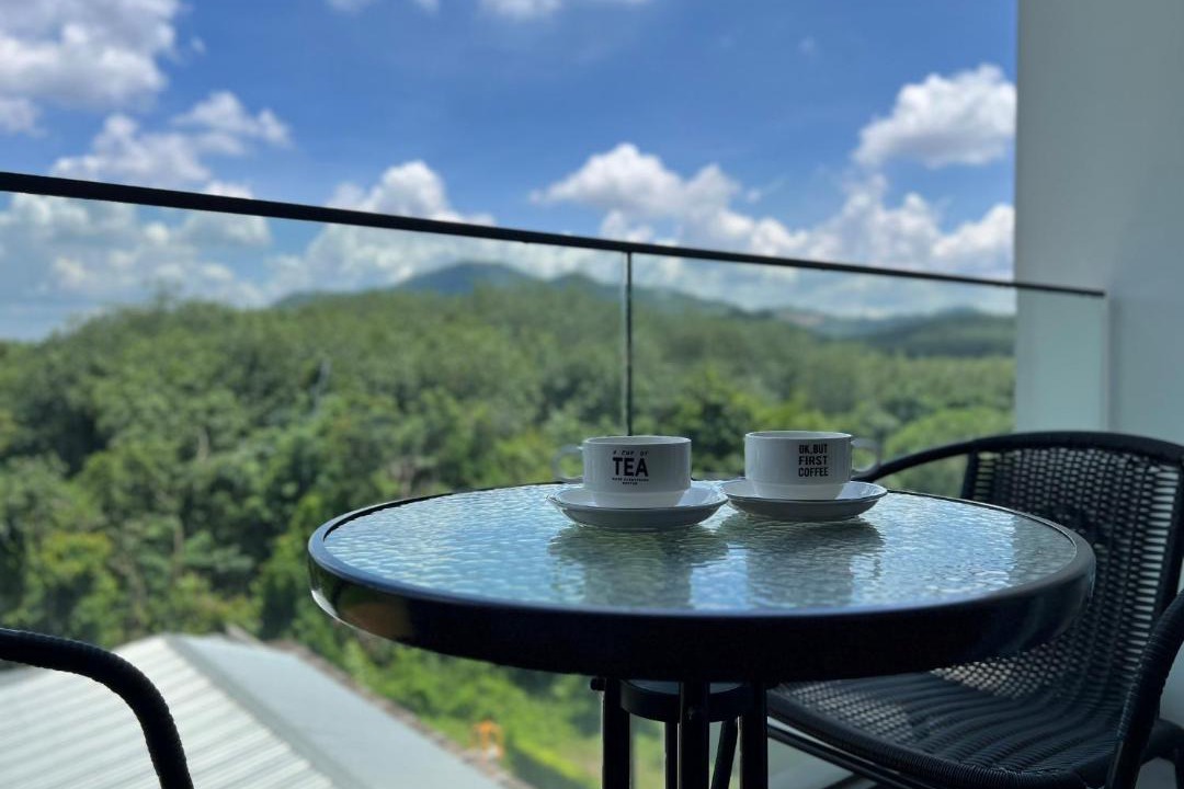 Photo of Patio Balcony in Kho Hong