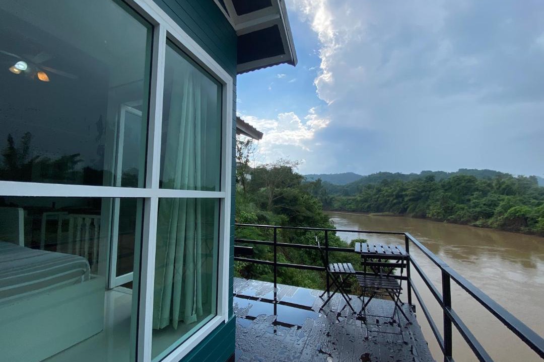 Photo of Patio Balcony in Sai Yok