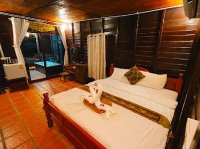 Photo of Bedroom in Phra Samut Chedi