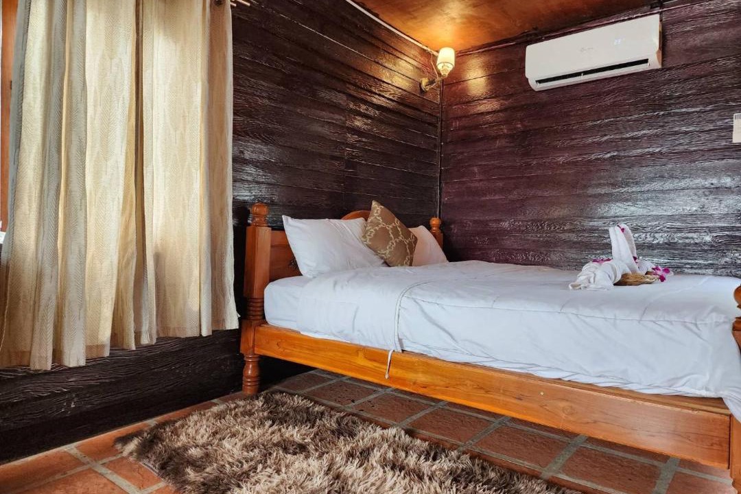 Photo of Bedroom in Phra Samut Chedi