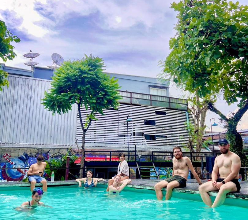 Photo of Outdoor in Khao San
