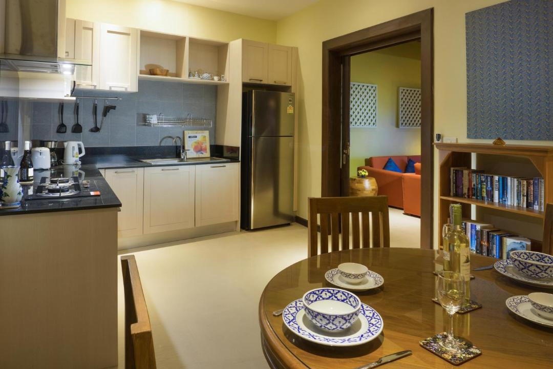 Photo of Kitchen in Laem Set