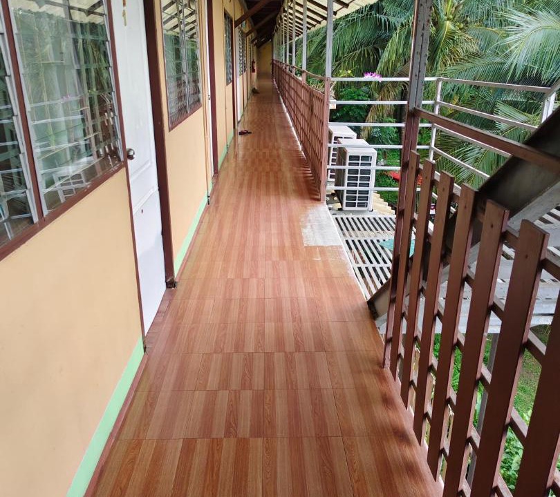 Photo of Patio Balcony in Khung Nam Won