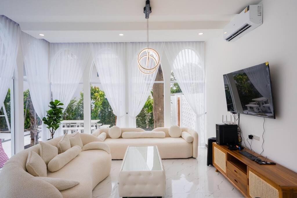 Photo of Livingroom in Cha-am