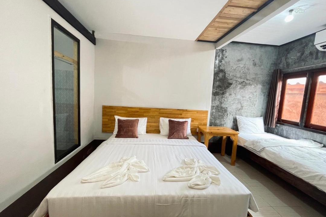 Photo of Bedroom in Ko Mook