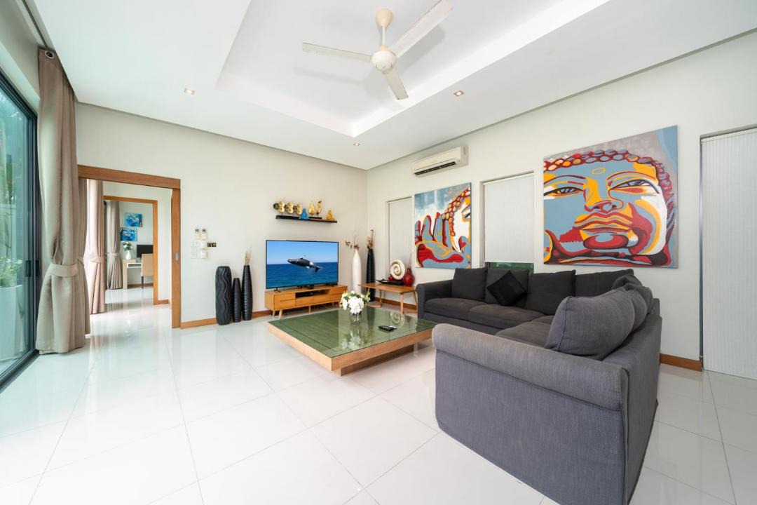 Photo of Livingroom in Ban Saiyuan