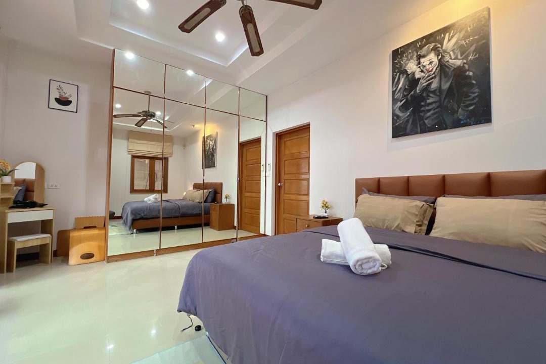 Photo of Bedroom in Jomtien