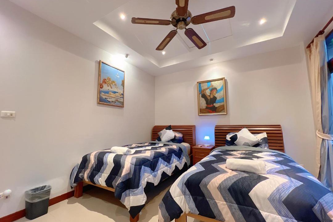 Photo of Bedroom in Jomtien