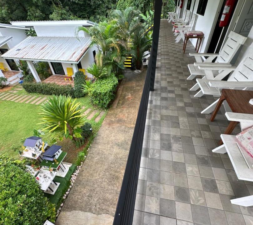 Photo of Patio Balcony in Ko Mak