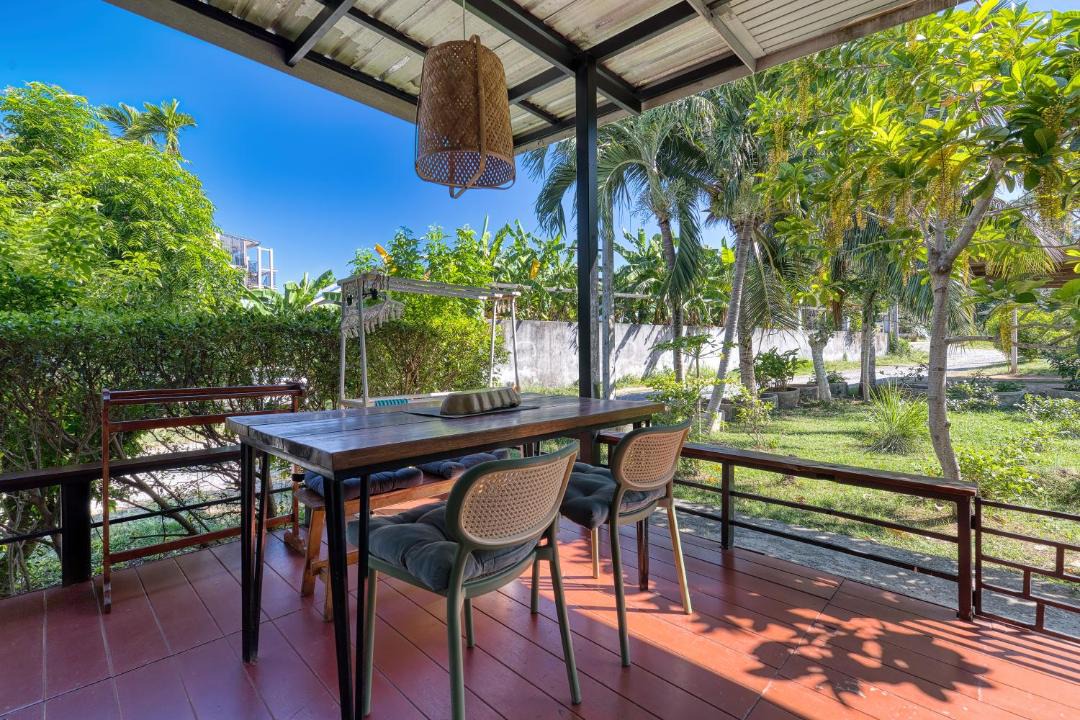Photo of Patio Balcony in Lamai City Center