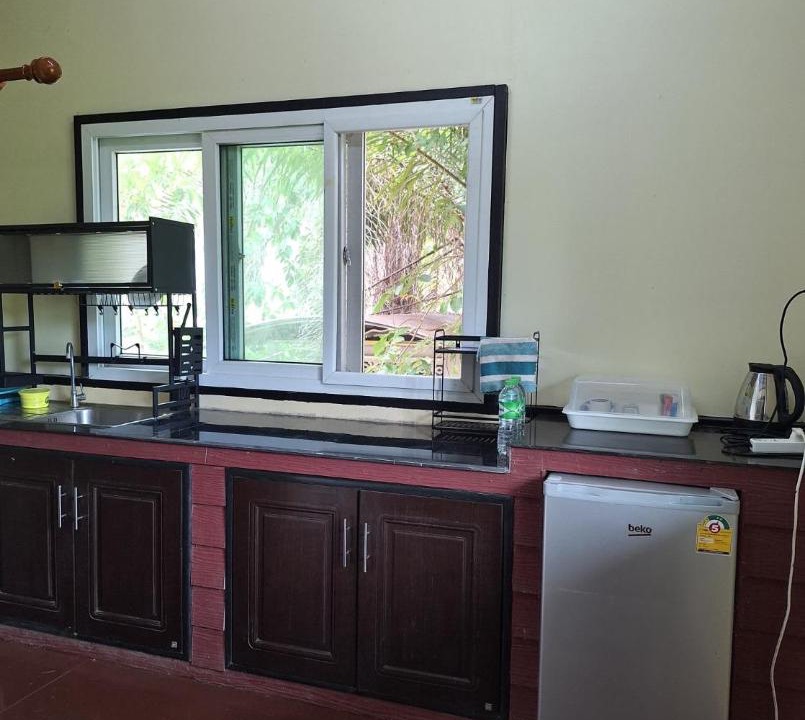 Photo of Kitchen in Ban Na San