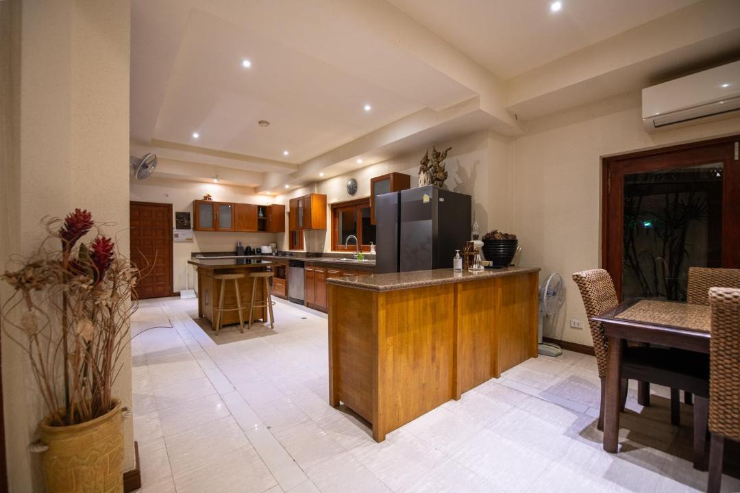 Photo of Kitchen in Jomtien