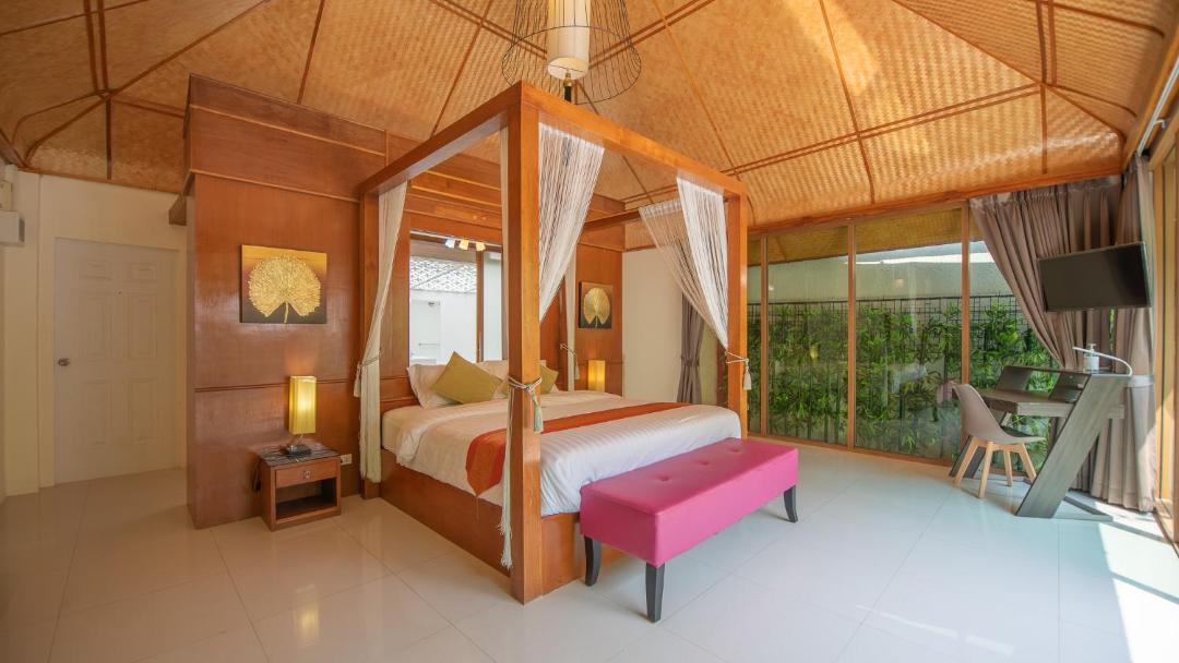Photo of Bedroom in Jomtien