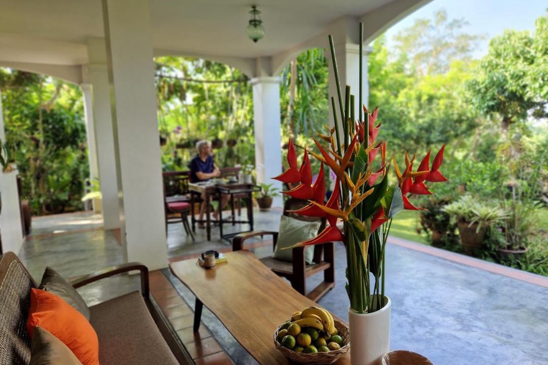 Photo of Patio Balcony in Luang Nuea