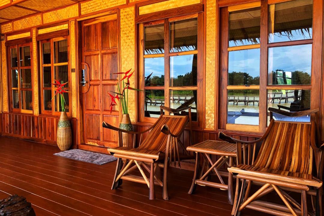 Photo of Patio Balcony in Lam Plai Mat