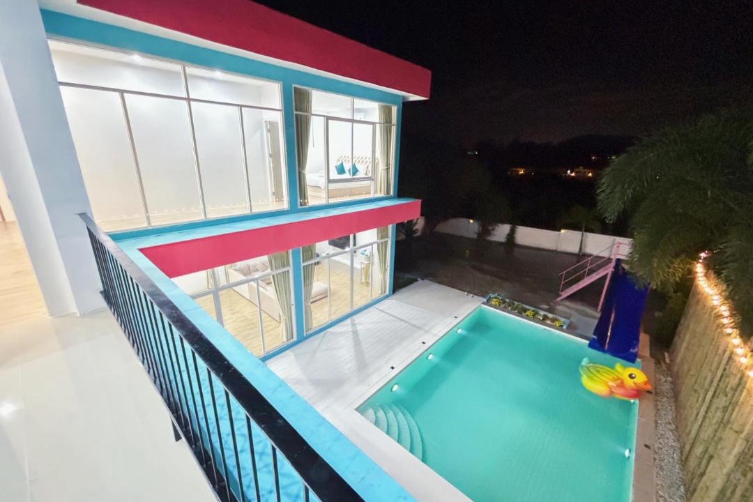 Photo of Patio Balcony in Bang Sare