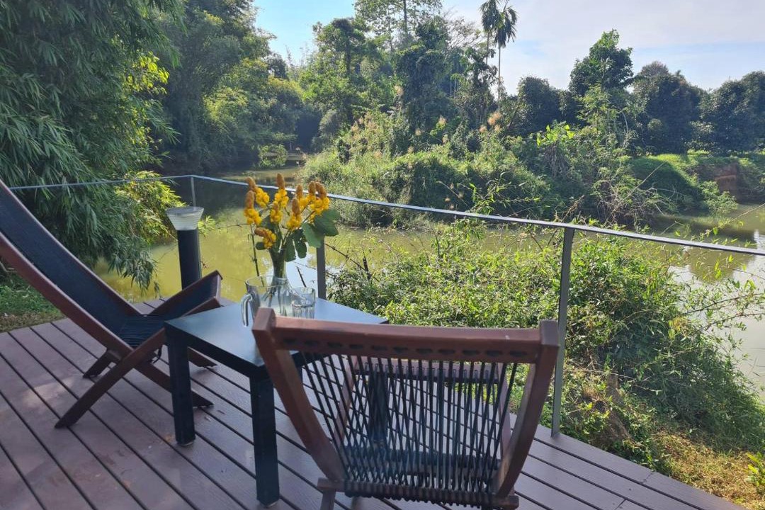 Photo of Patio Balcony in Khlung