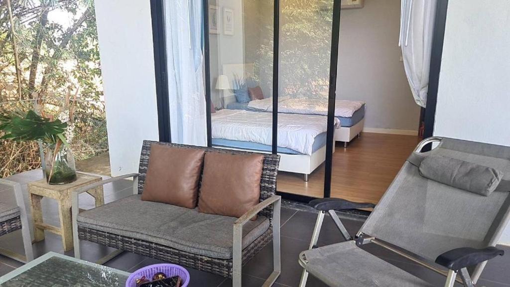 Photo of Patio Balcony in Khlung