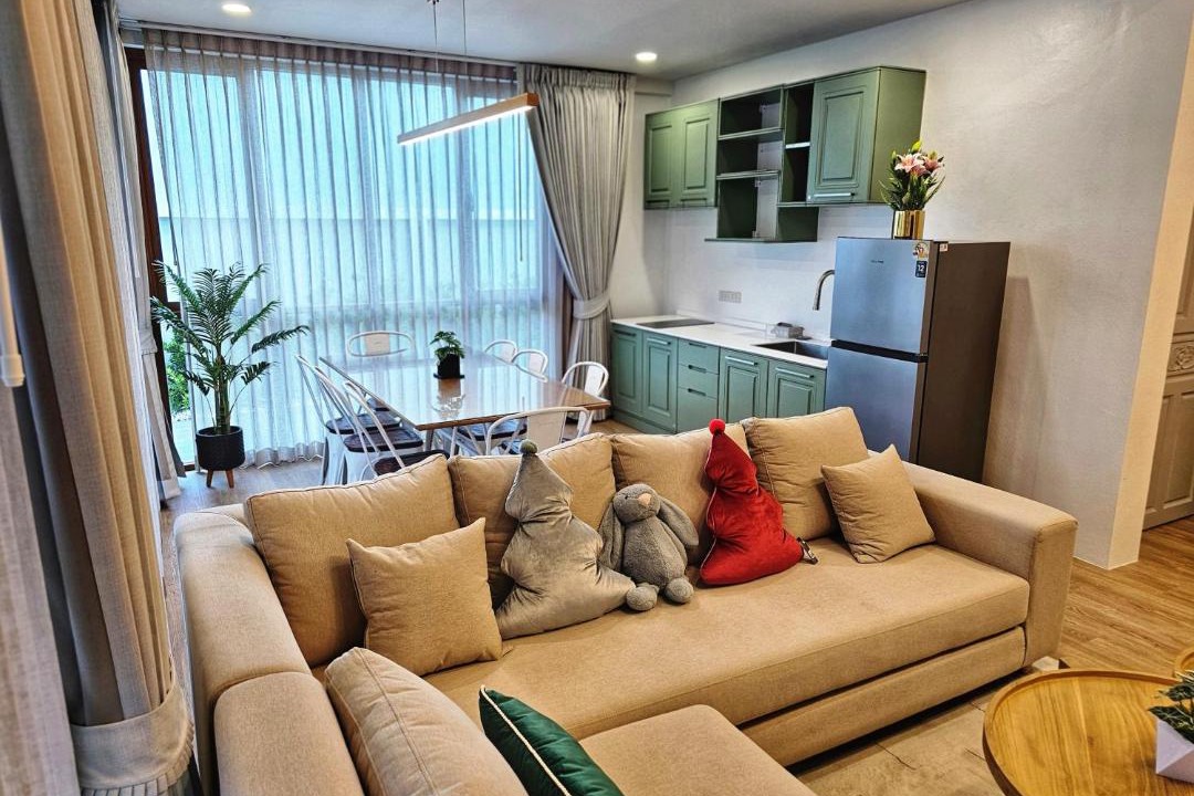 Photo of Livingroom in Kho Hong