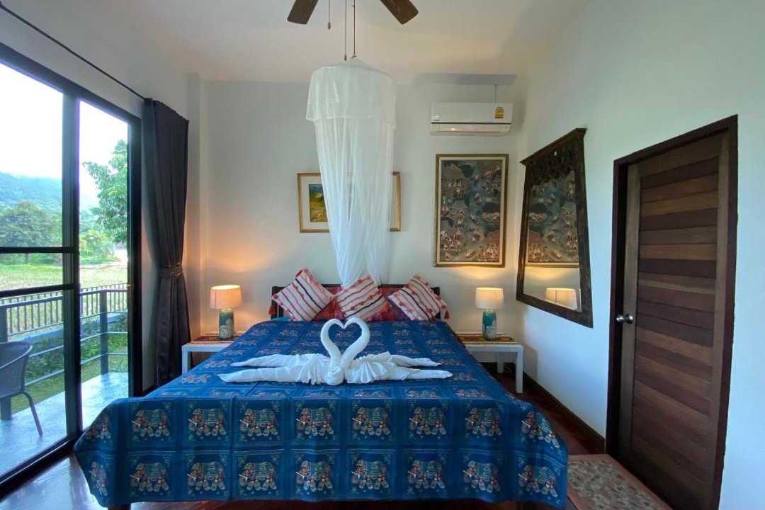 Photo of Bedroom in Fang