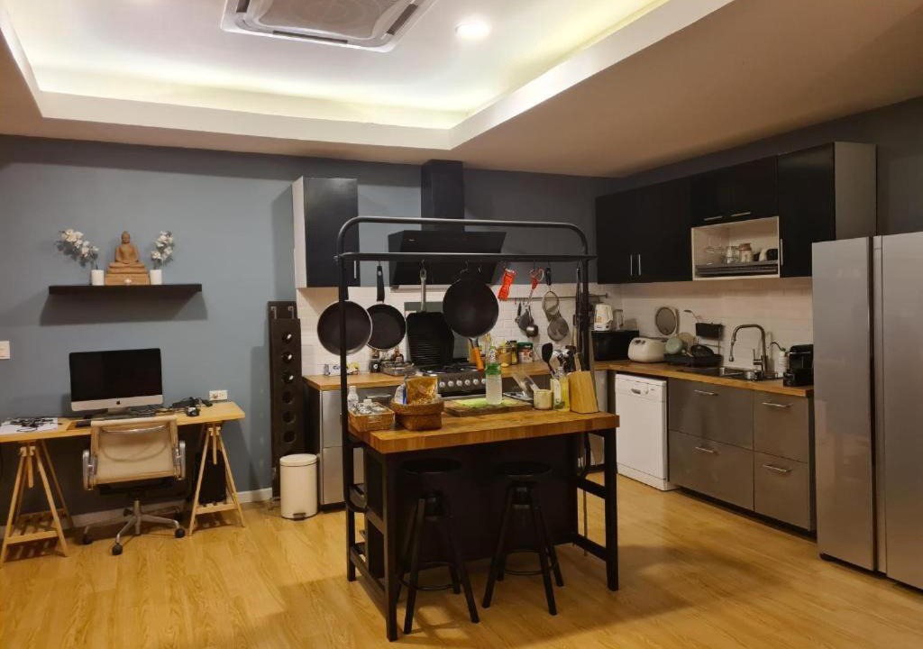 Photo of Kitchen in Khlung