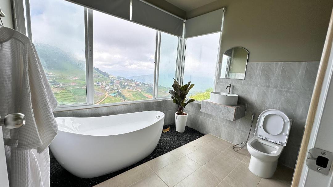 Photo of Bathroom in Mae Rim
