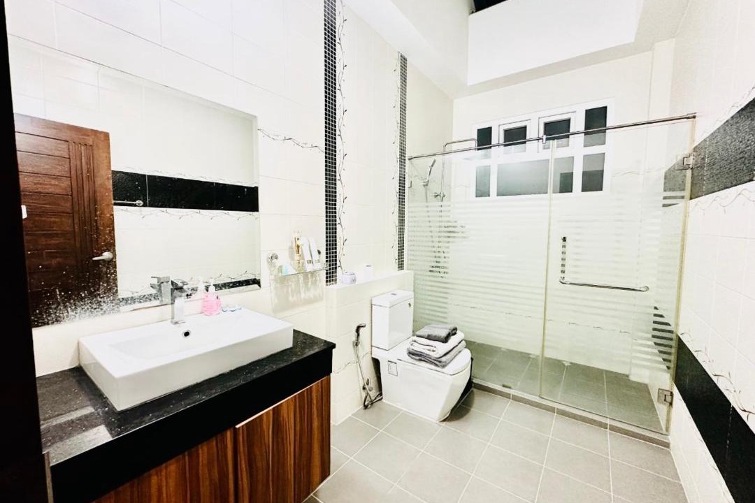 Photo of Bathroom in Huai Yai