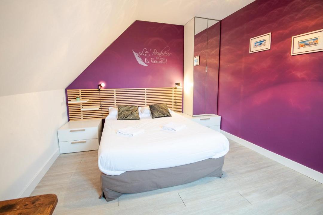 Photo of Bedroom in Poce-sur-Cisse