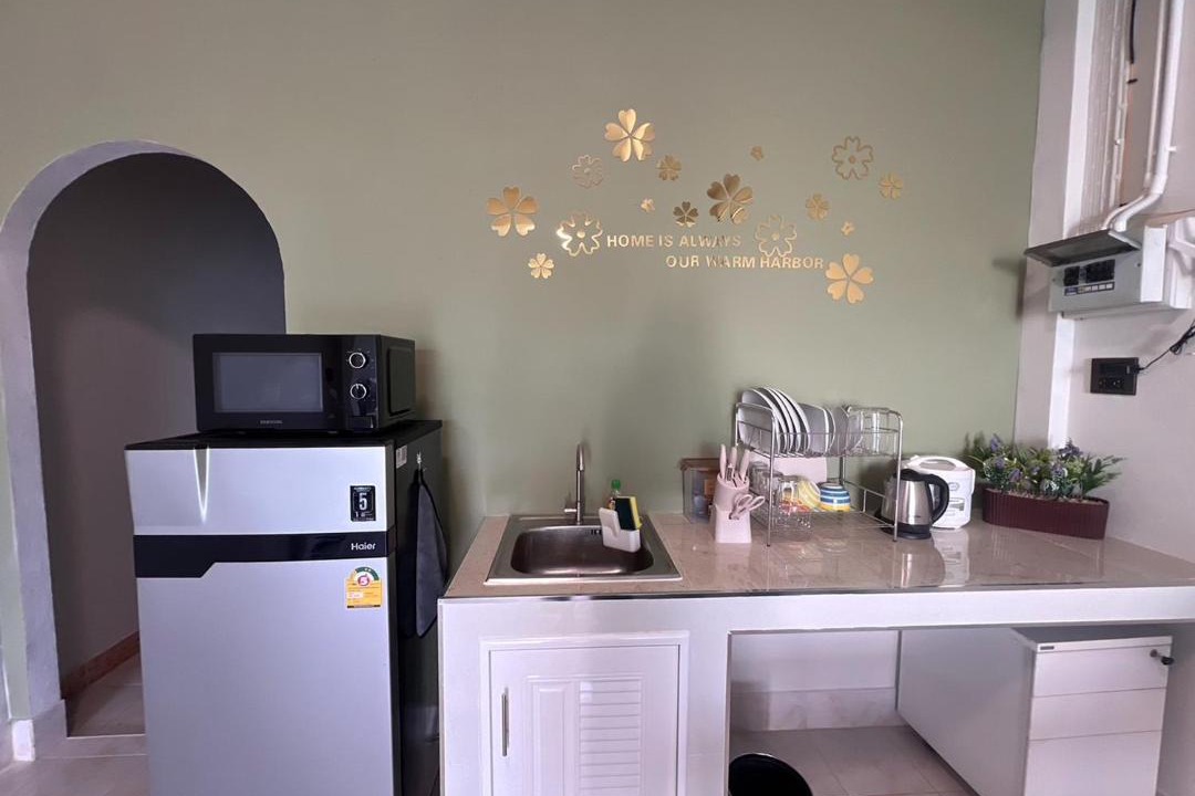 Photo of Kitchen in Ban Wang Hom